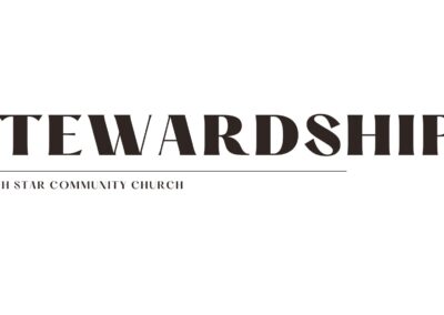 Stewardship Week 3
