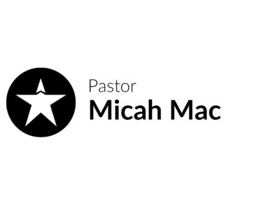 Pastor Micah Lunch With Jesus