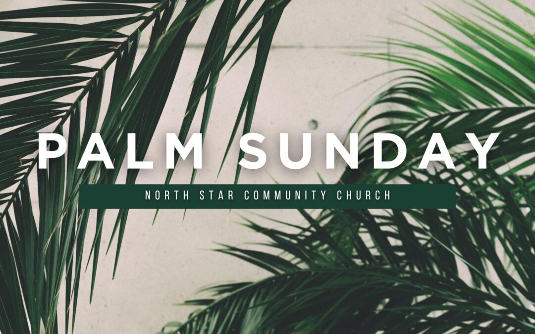 Palm Sunday 2024
