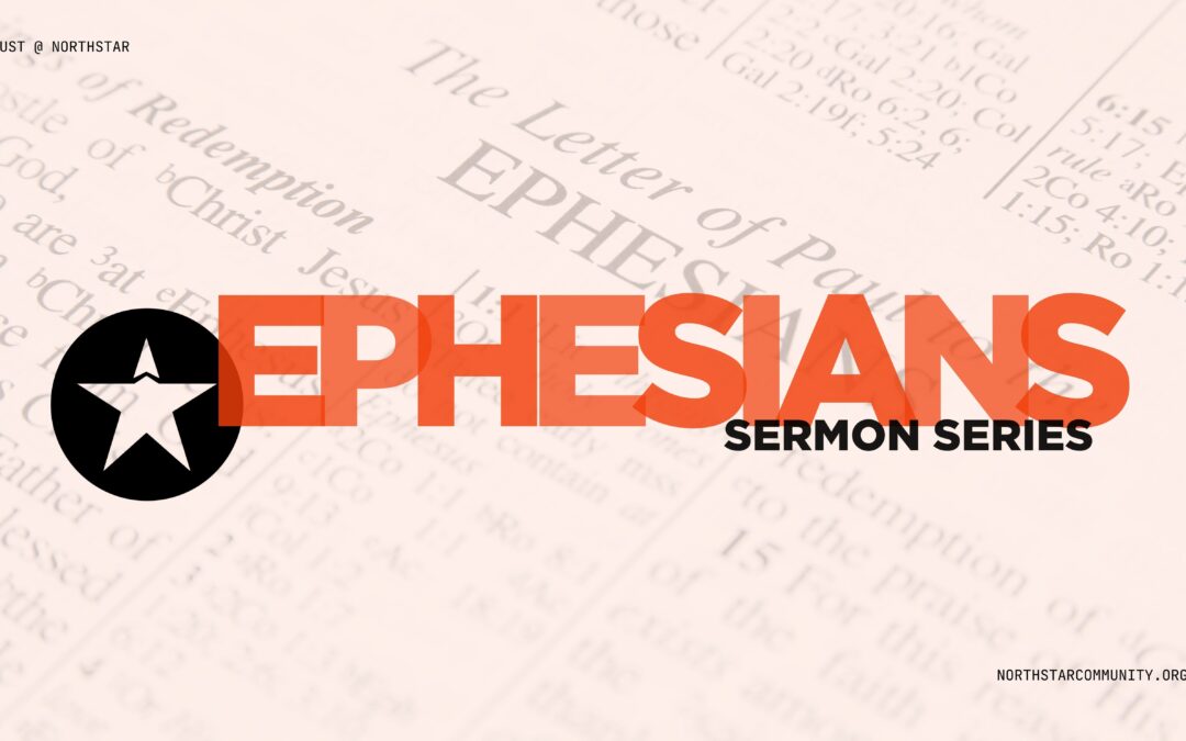 Ephesians Week 6
