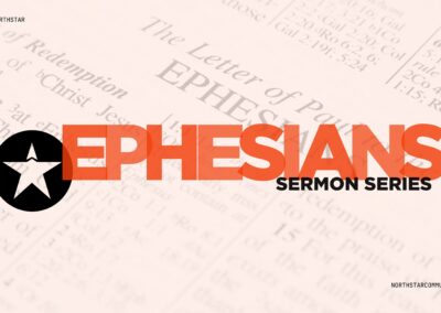 Ephesians Week 1