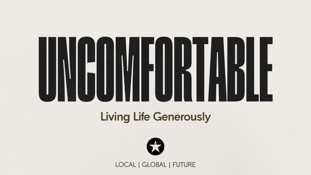 Uncomfortable Week 5