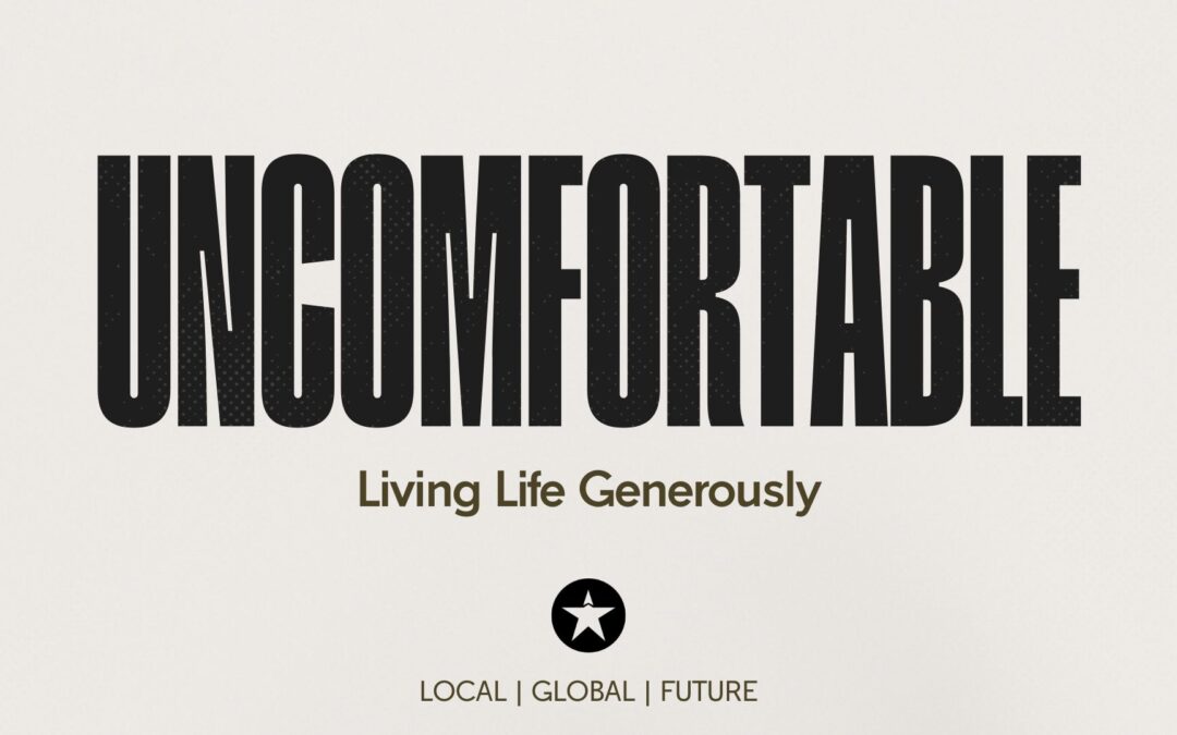 Uncomfortable Week 4