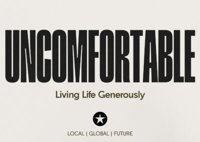 Uncomfortable Week 1