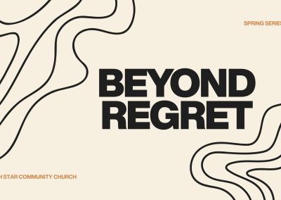 Beyond Regret Week 1