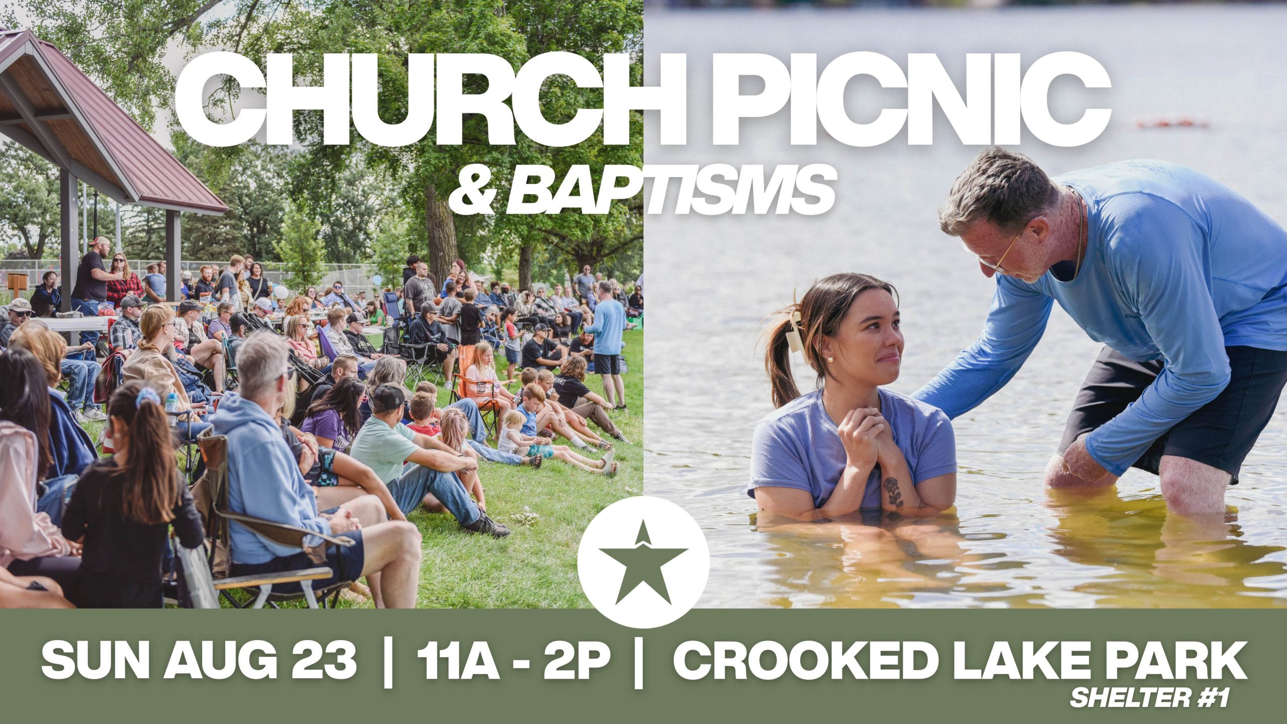 Church picnic 2026