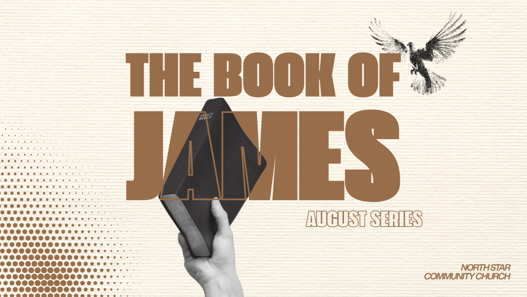 Book of James Week 1