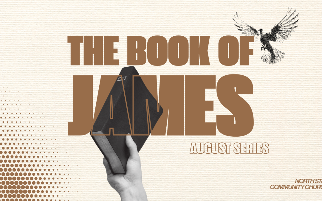 Book of James Week 3