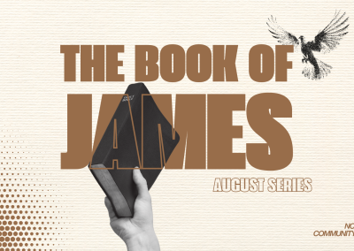 Book of James Week 1